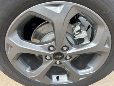 2025 Ford Escape Hybrid ST-Line