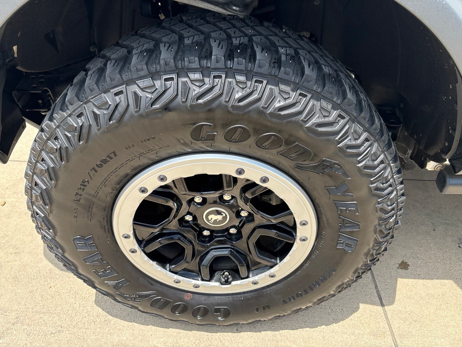 2023 Ford Bronco Big Bend