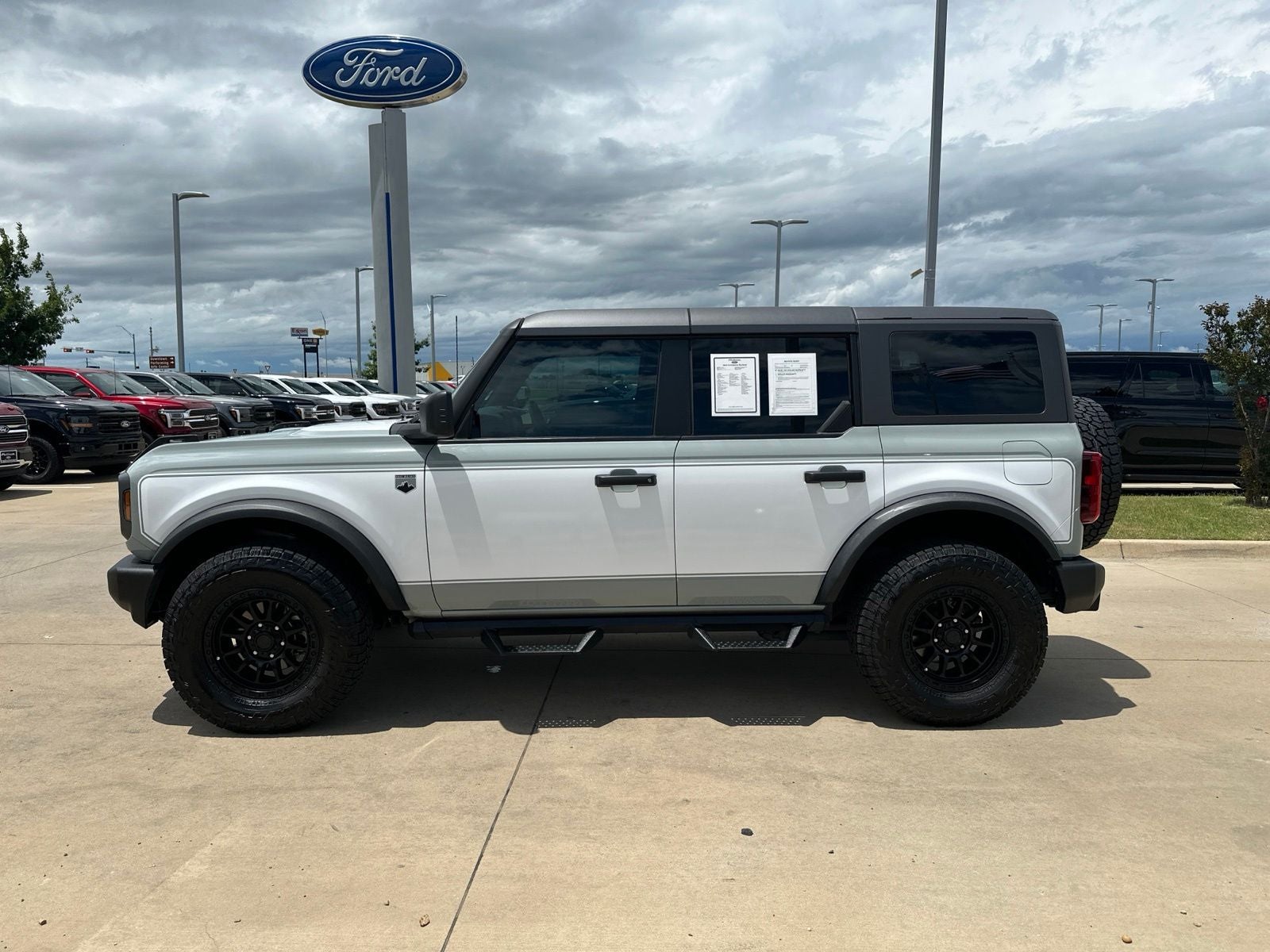 2024 Ford Bronco Big Bend
