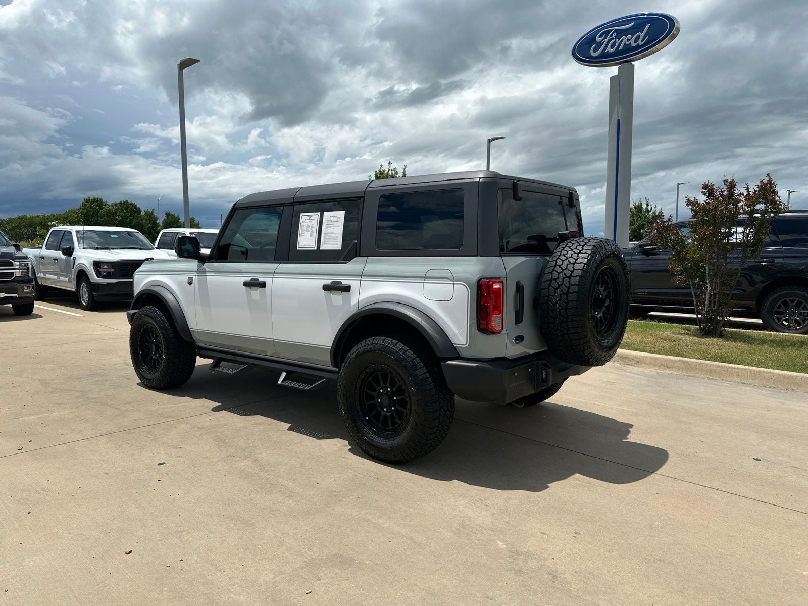 2024 Ford Bronco Big Bend