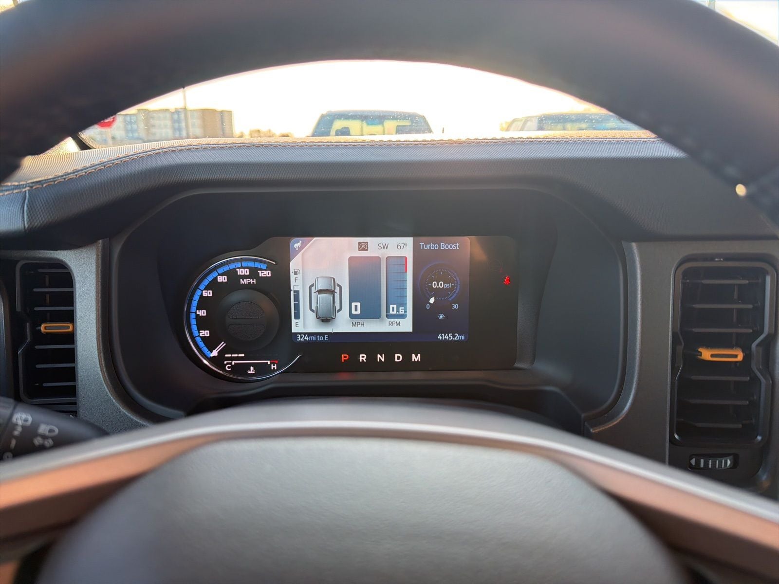 2024 Ford Bronco Badlands