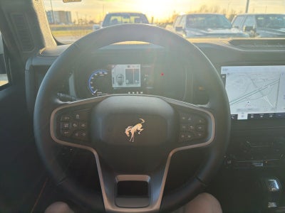 2024 Ford Bronco Badlands