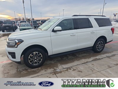 2024 Ford Expedition Max XLT