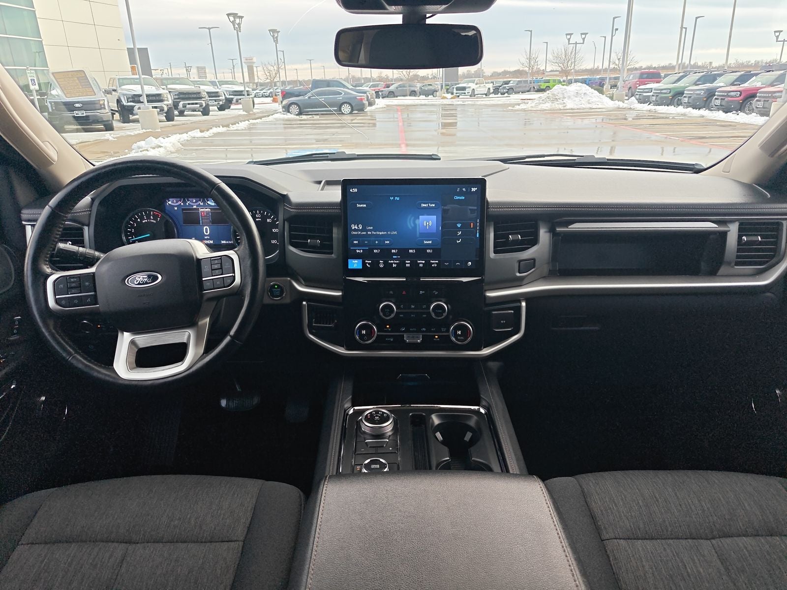 2024 Ford Expedition Max XLT