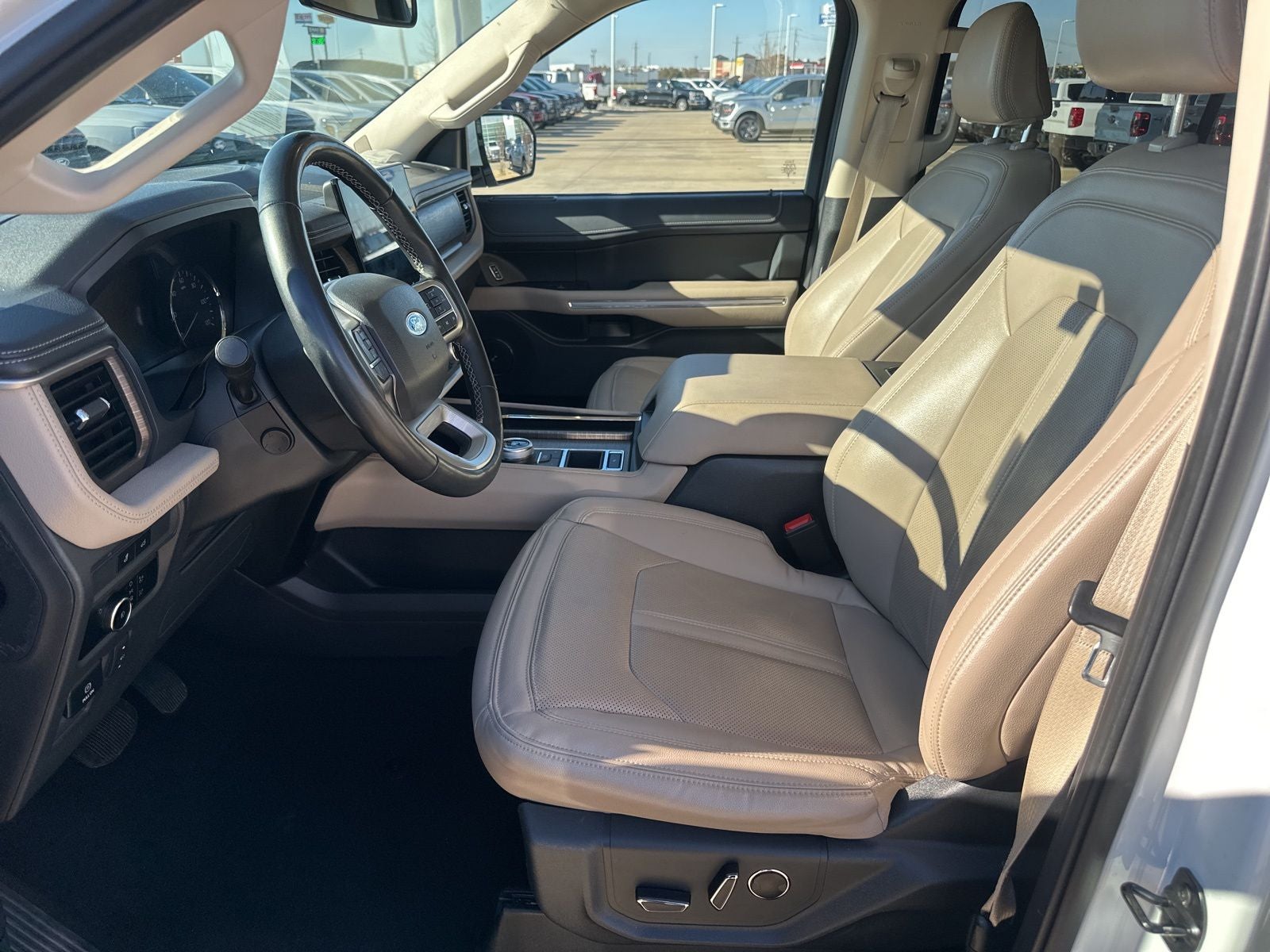 2024 Ford Expedition Max Limited