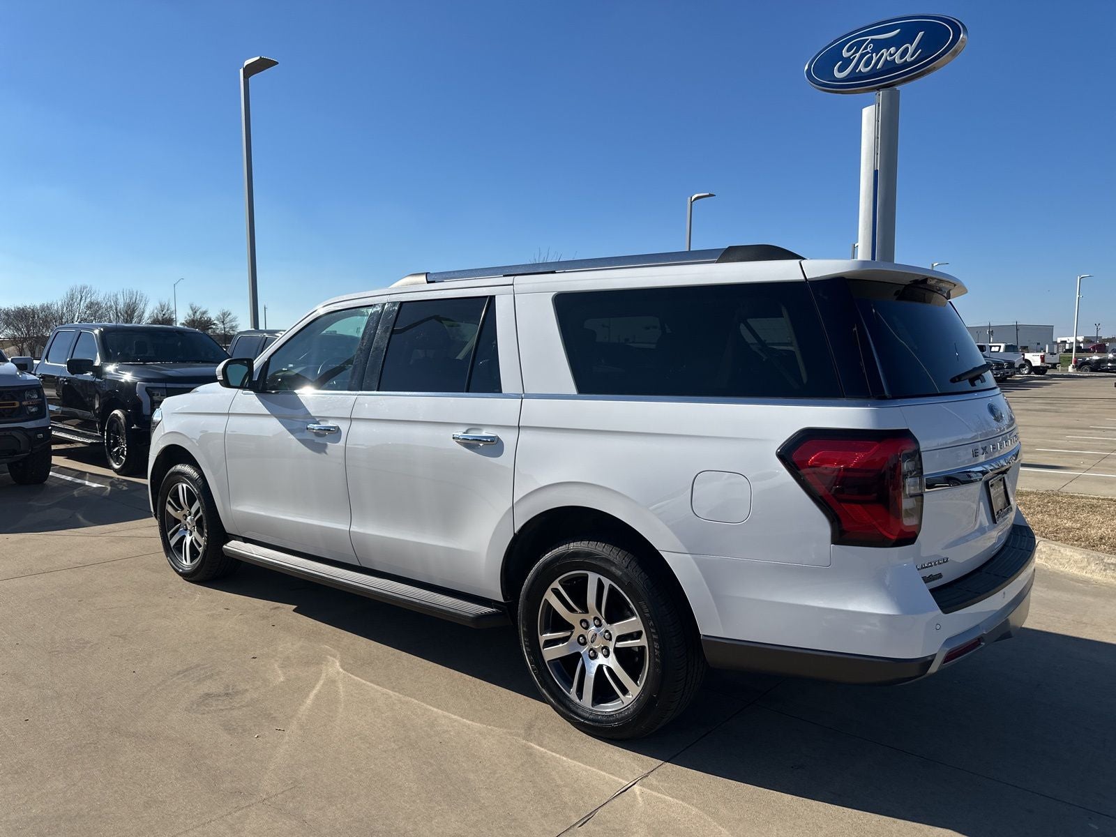 2024 Ford Expedition Max Limited
