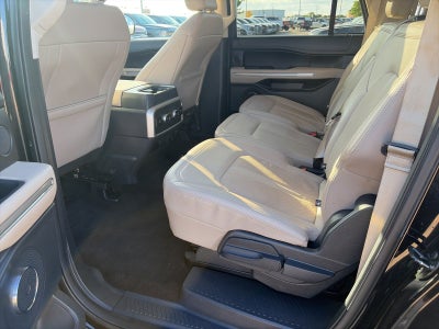 2023 Ford Expedition Max Limited