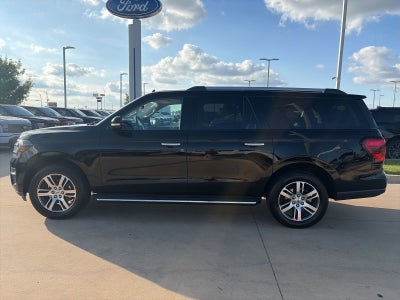 2023 Ford Expedition Max Limited