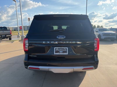 2023 Ford Expedition Max Limited