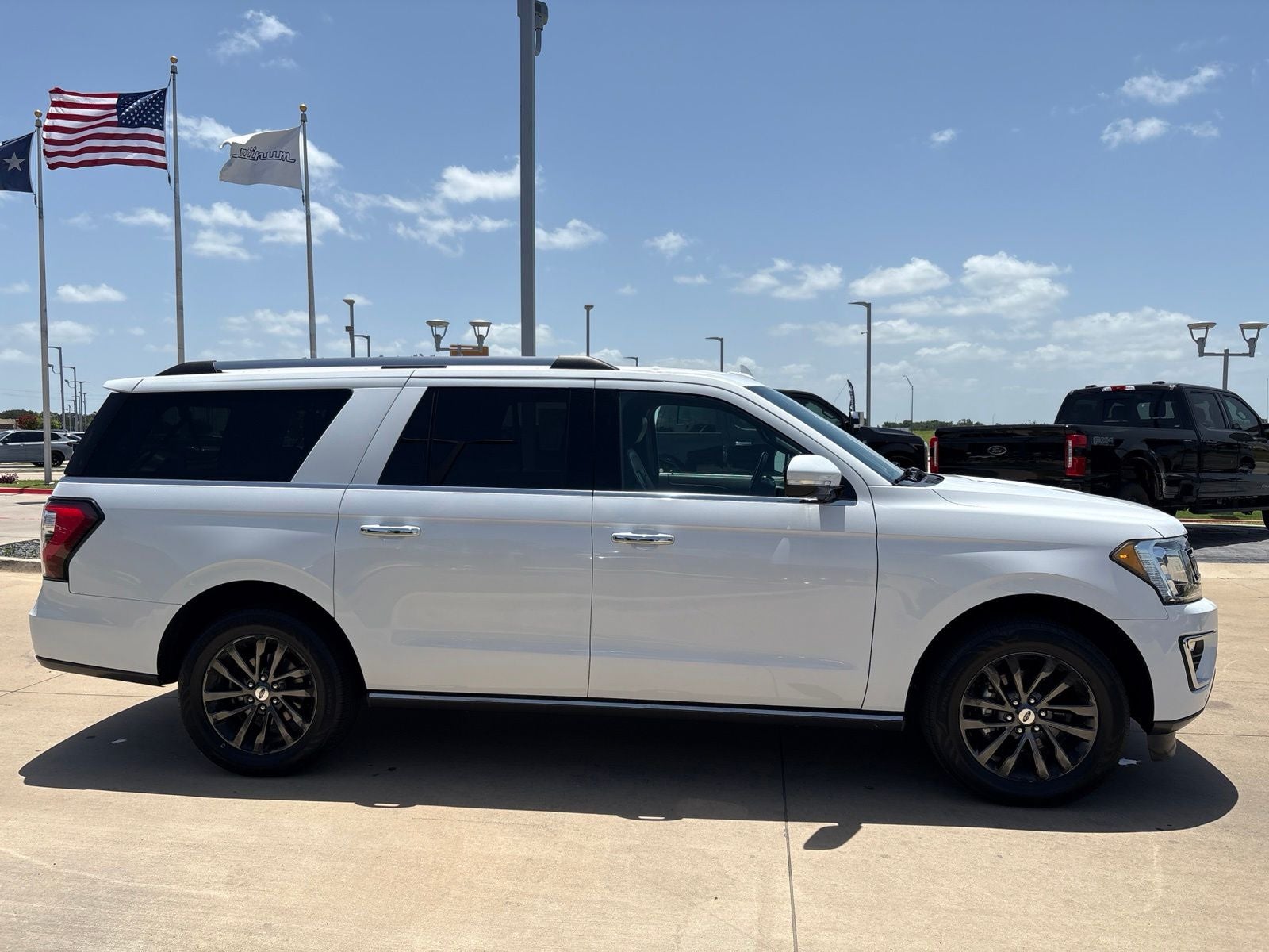 2020 Ford Expedition Max Limited