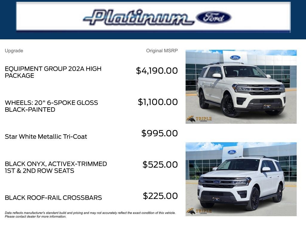 2024 Ford Expedition XLT