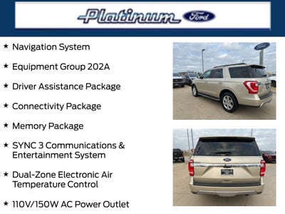 2018 Ford Expedition XLT