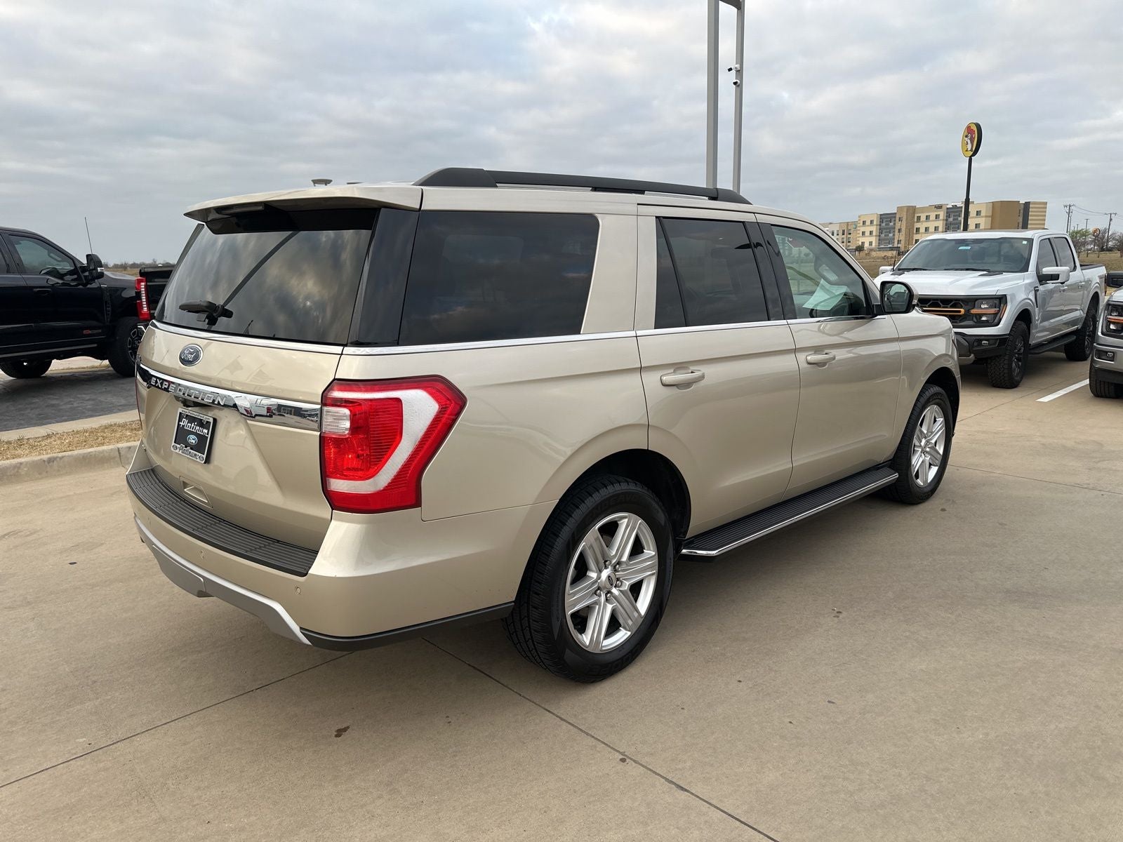 2018 Ford Expedition XLT