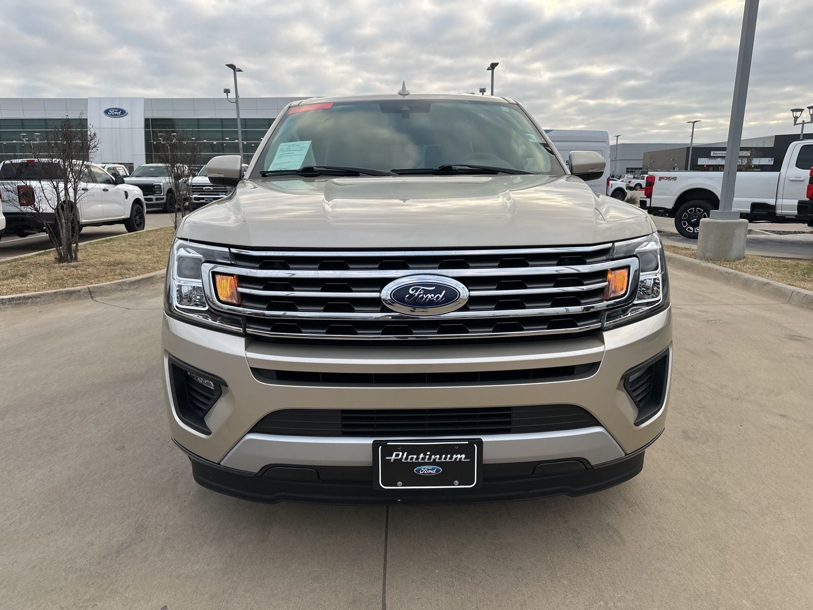 2018 Ford Expedition XLT