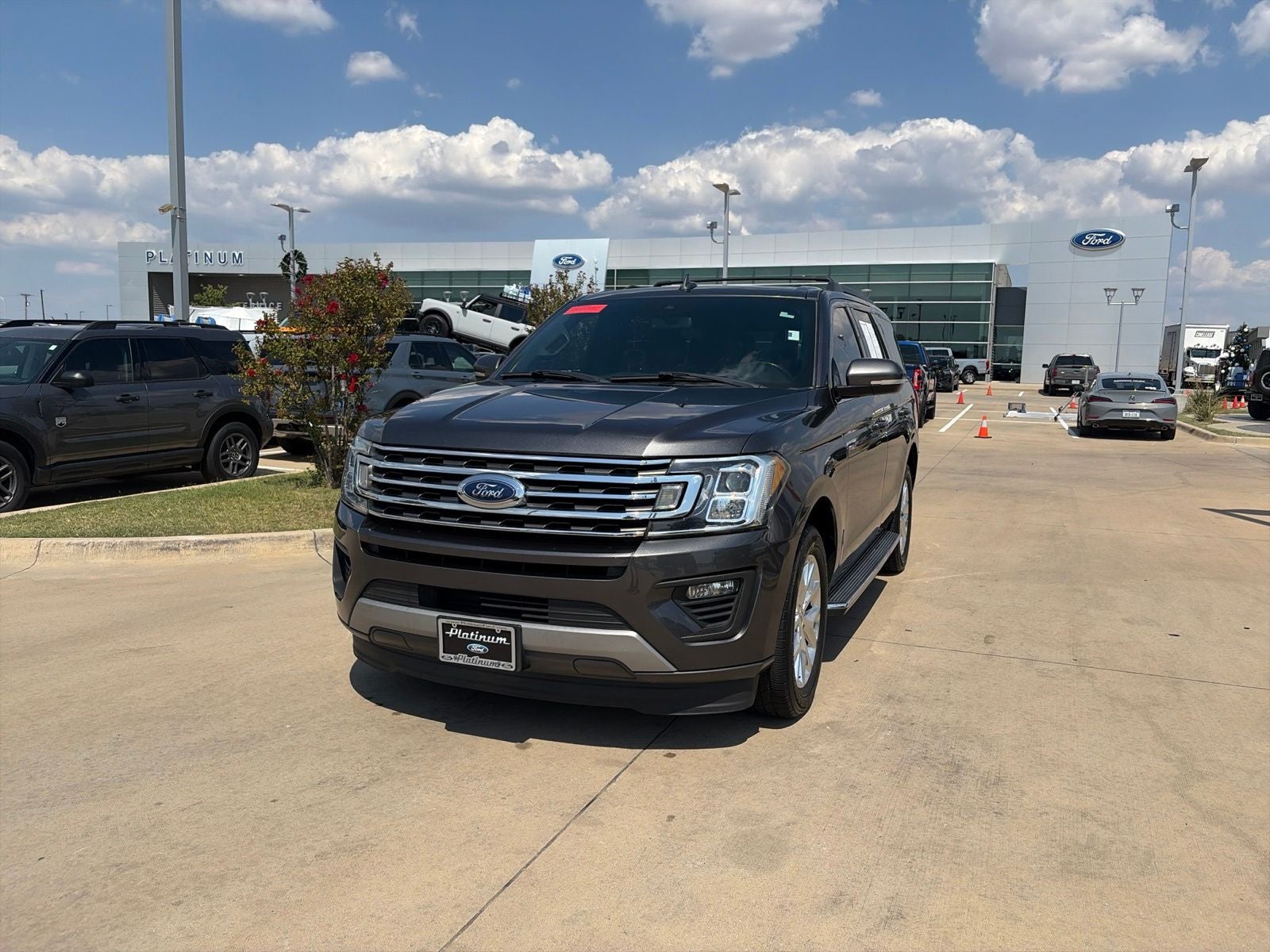 2020 Ford Expedition XLT