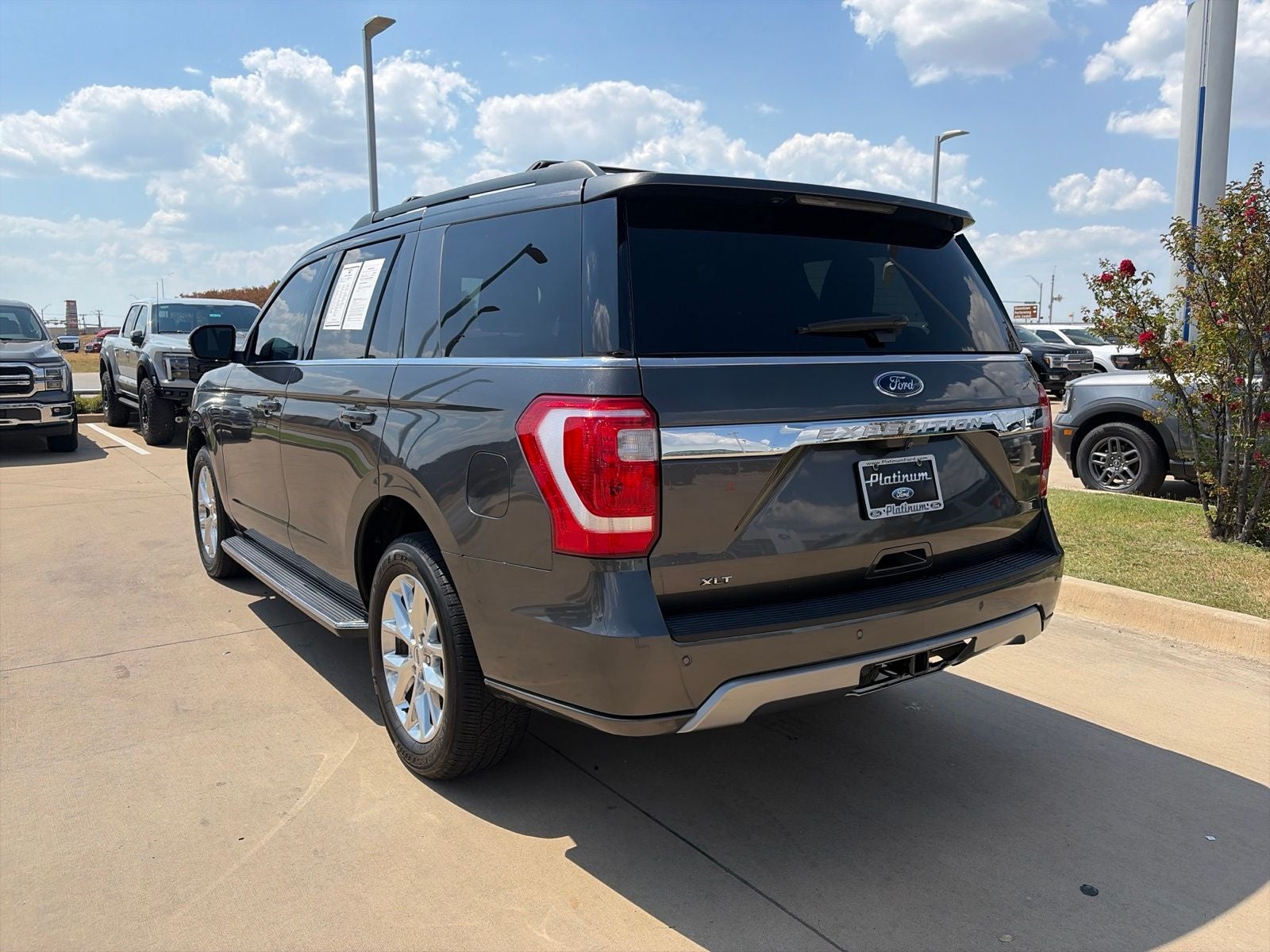 2020 Ford Expedition XLT