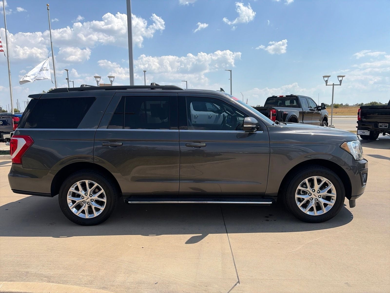 2020 Ford Expedition XLT