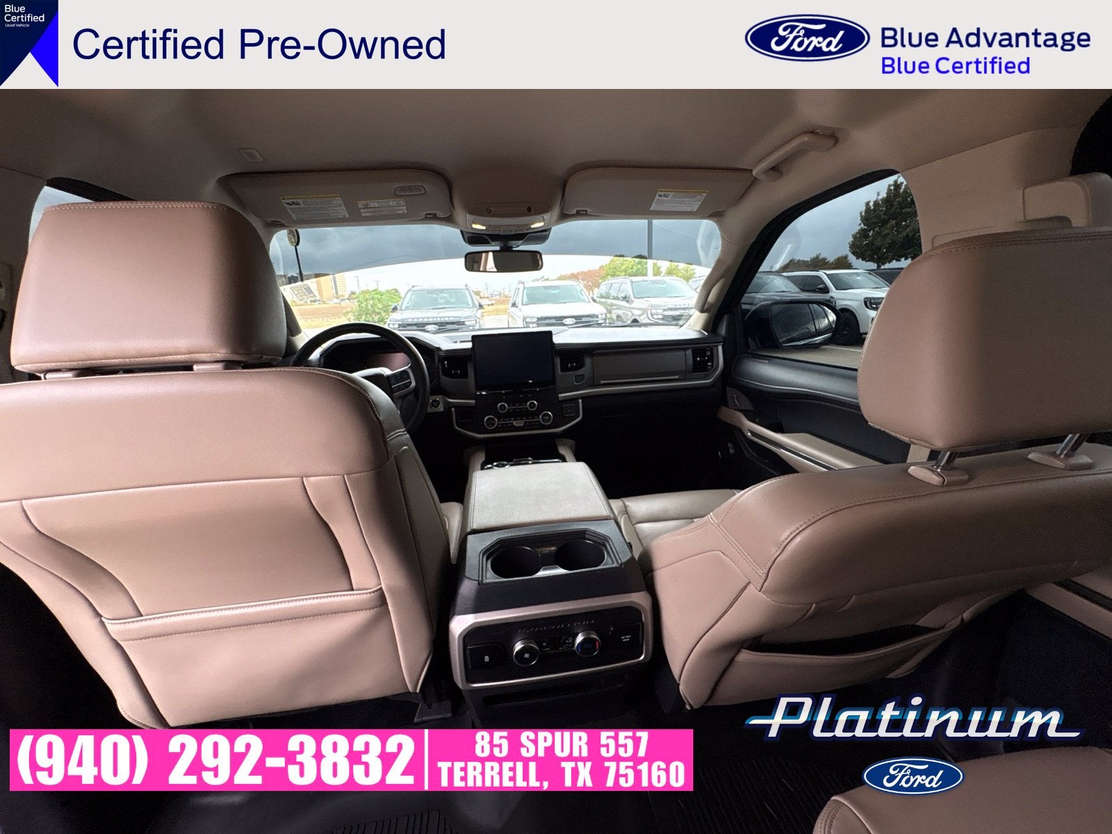 2024 Ford Expedition XLT