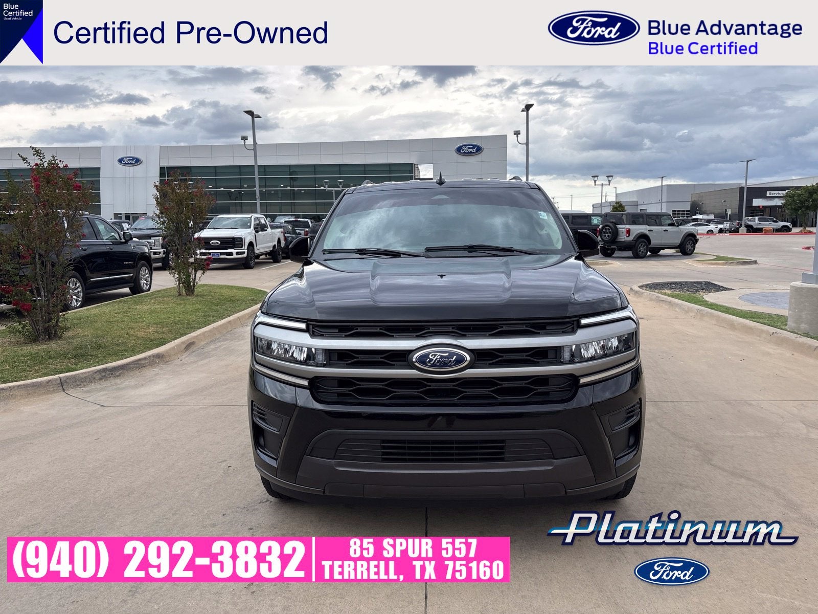 2024 Ford Expedition XLT