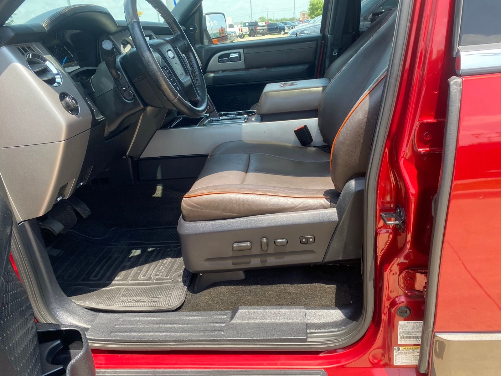 2017 Ford Expedition King Ranch