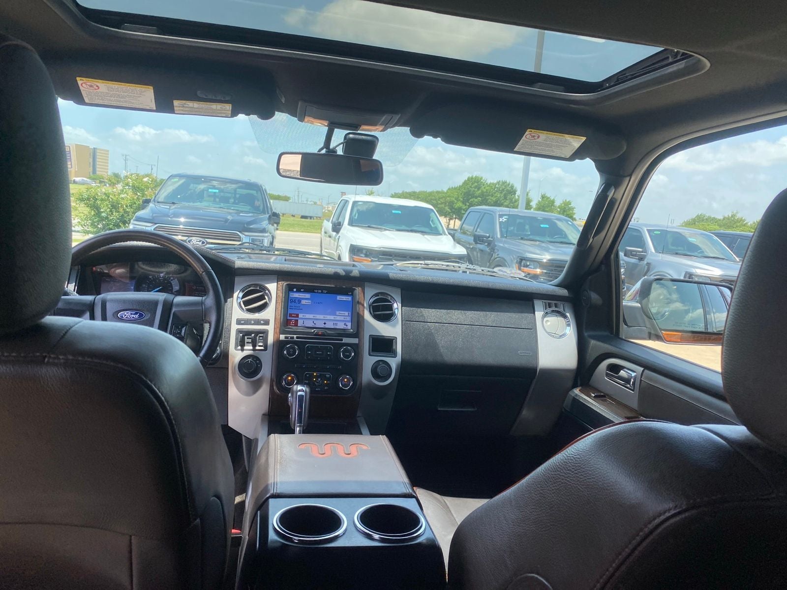 2017 Ford Expedition King Ranch