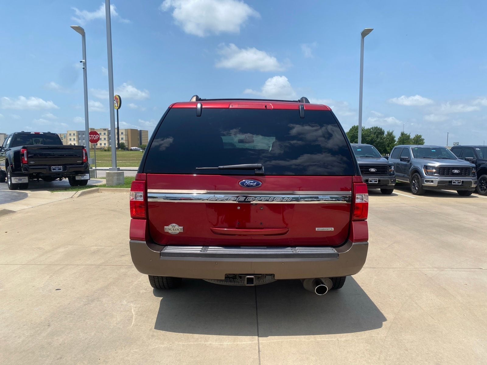 2017 Ford Expedition King Ranch
