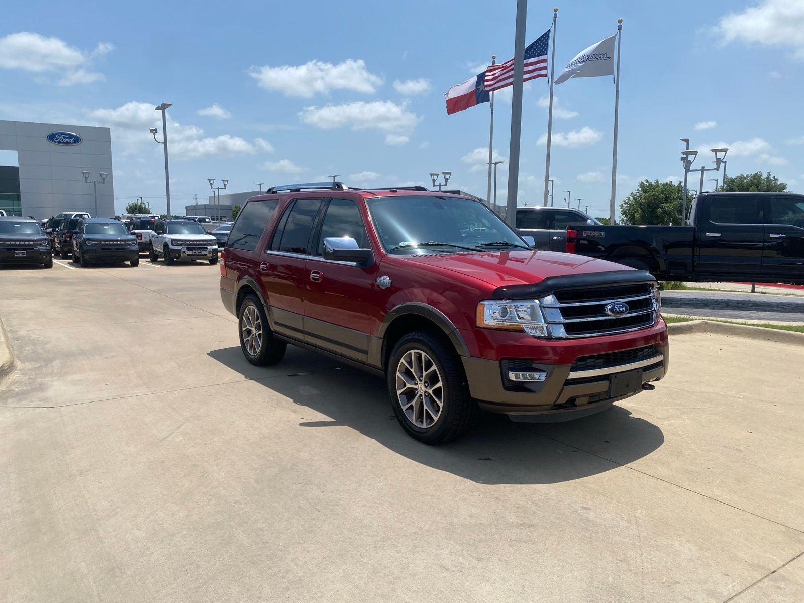 2017 Ford Expedition King Ranch