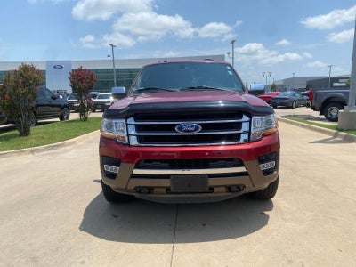 2017 Ford Expedition King Ranch