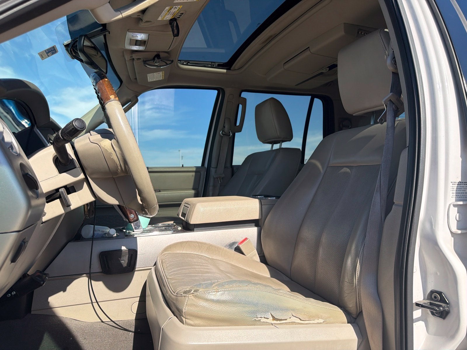 2010 Ford Expedition Limited