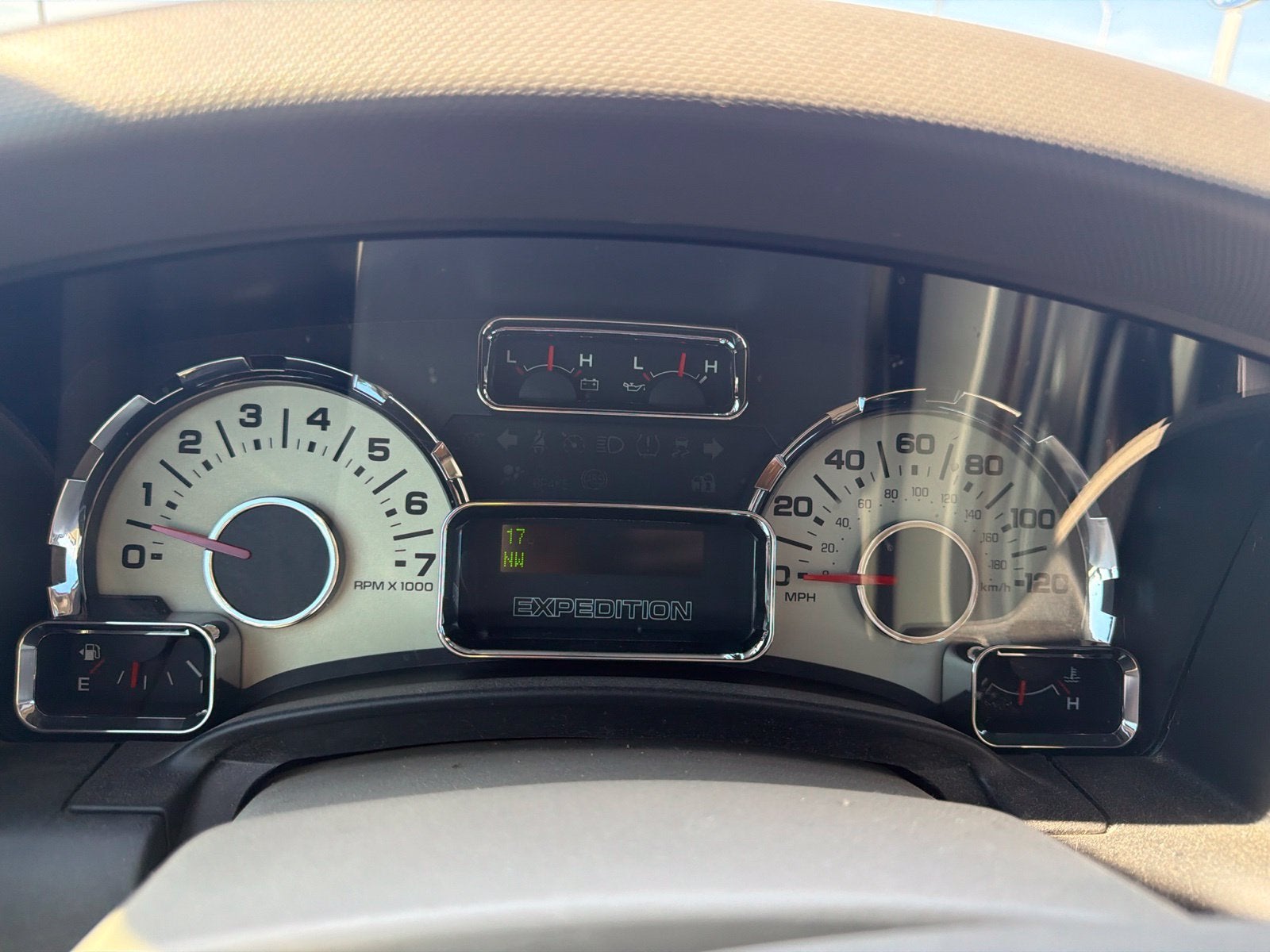 2010 Ford Expedition Limited