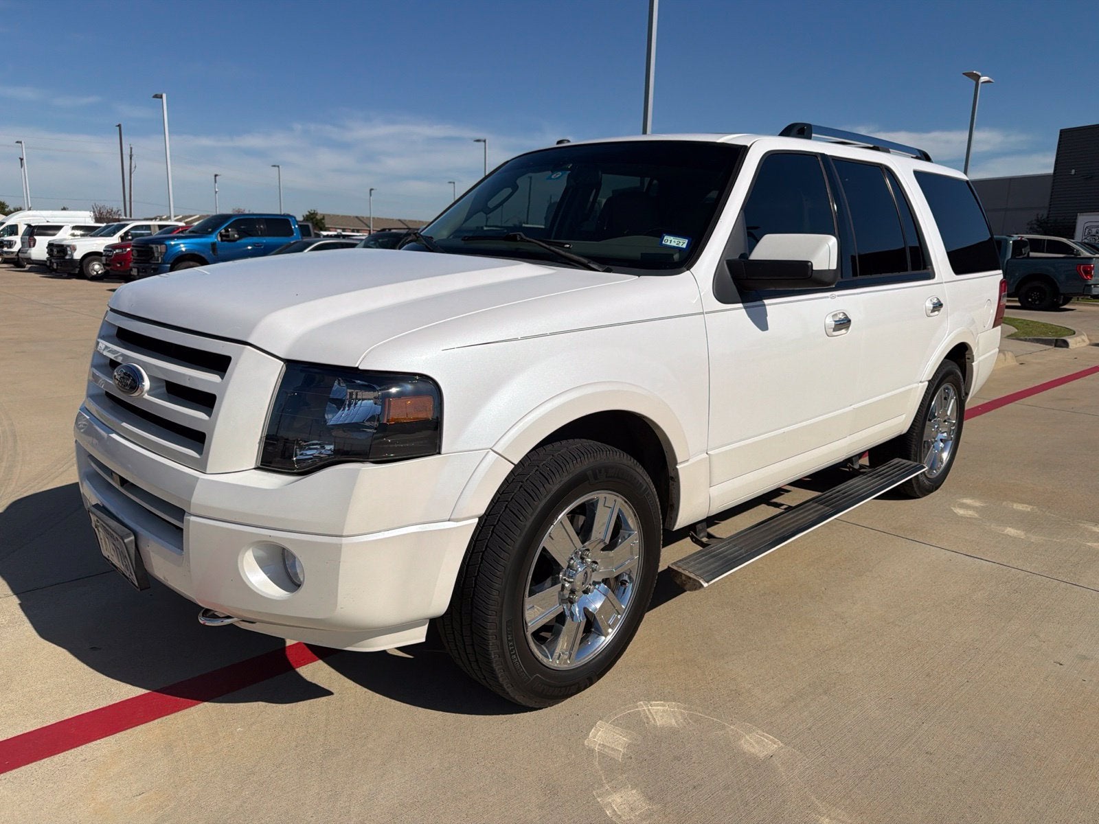 2010 Ford Expedition Limited