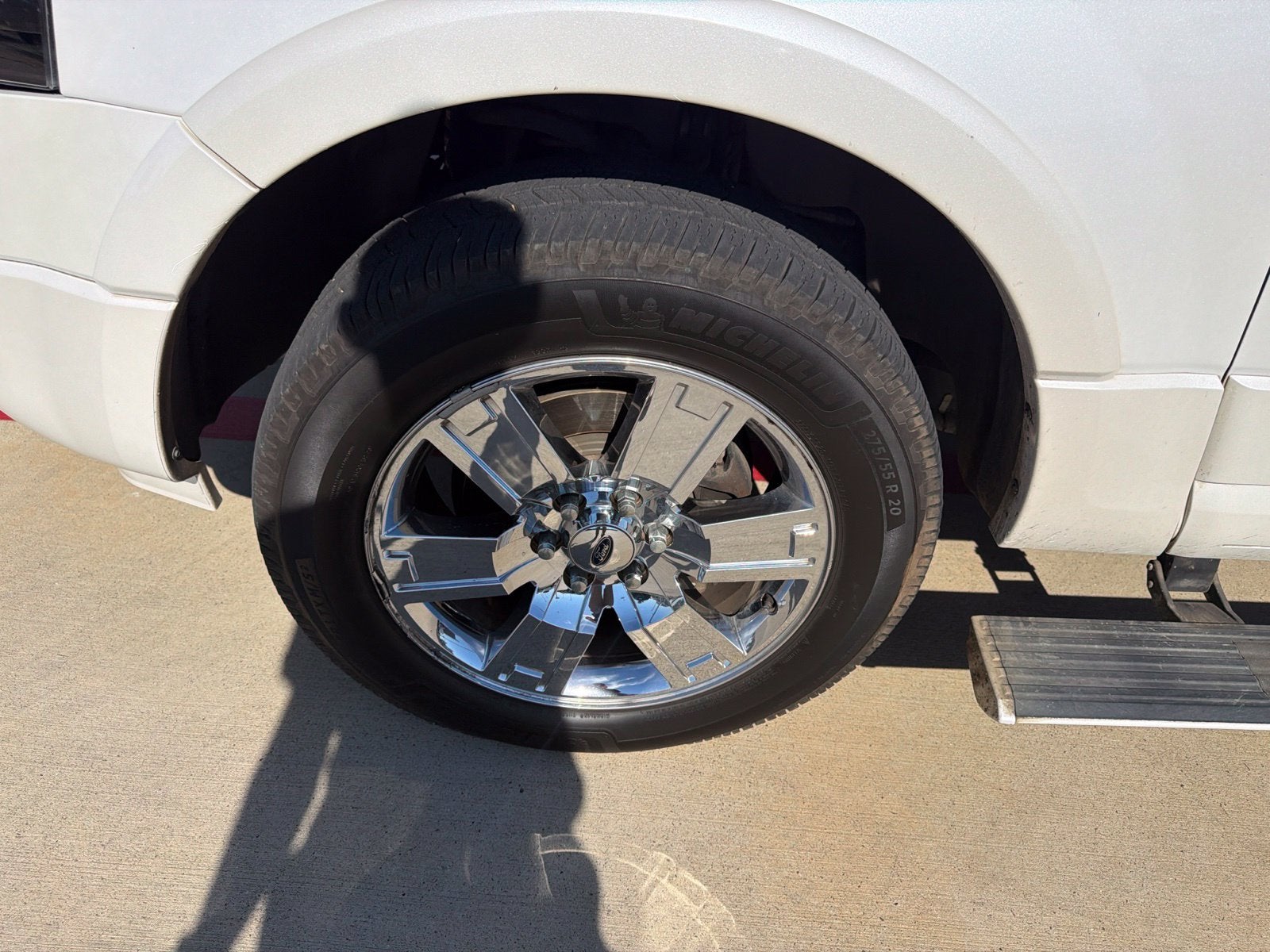 2010 Ford Expedition Limited