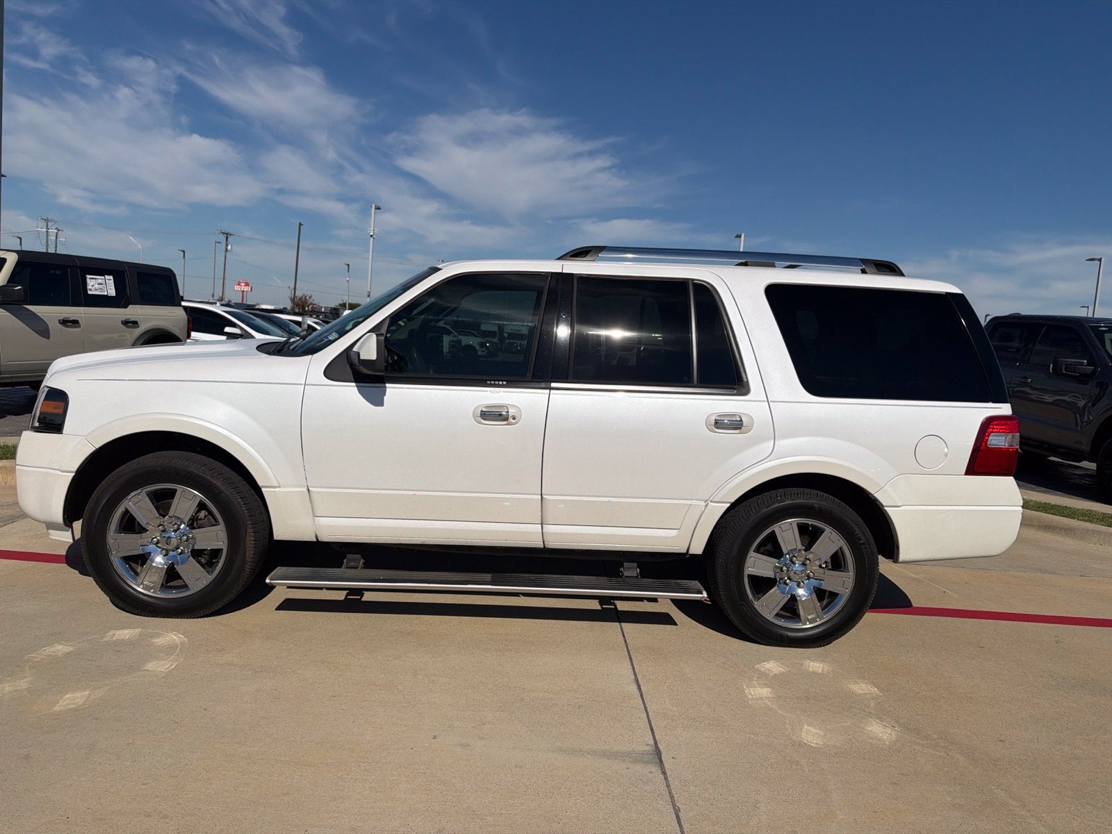 2010 Ford Expedition Limited
