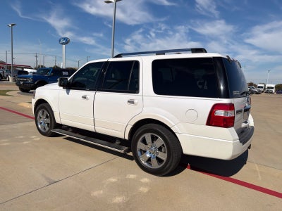 2010 Ford Expedition Limited