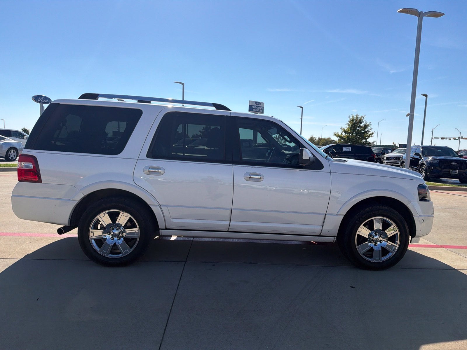 2010 Ford Expedition Limited