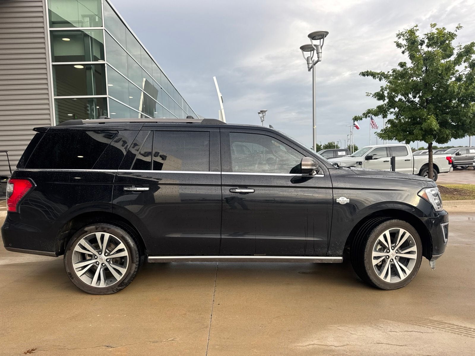 2021 Ford Expedition King Ranch