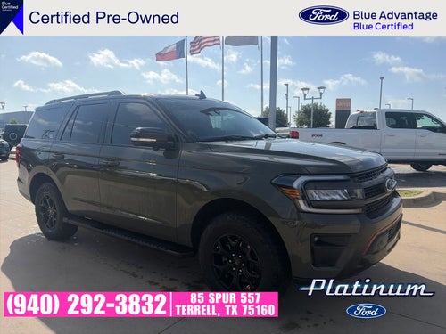 2024 Ford Expedition Timberline