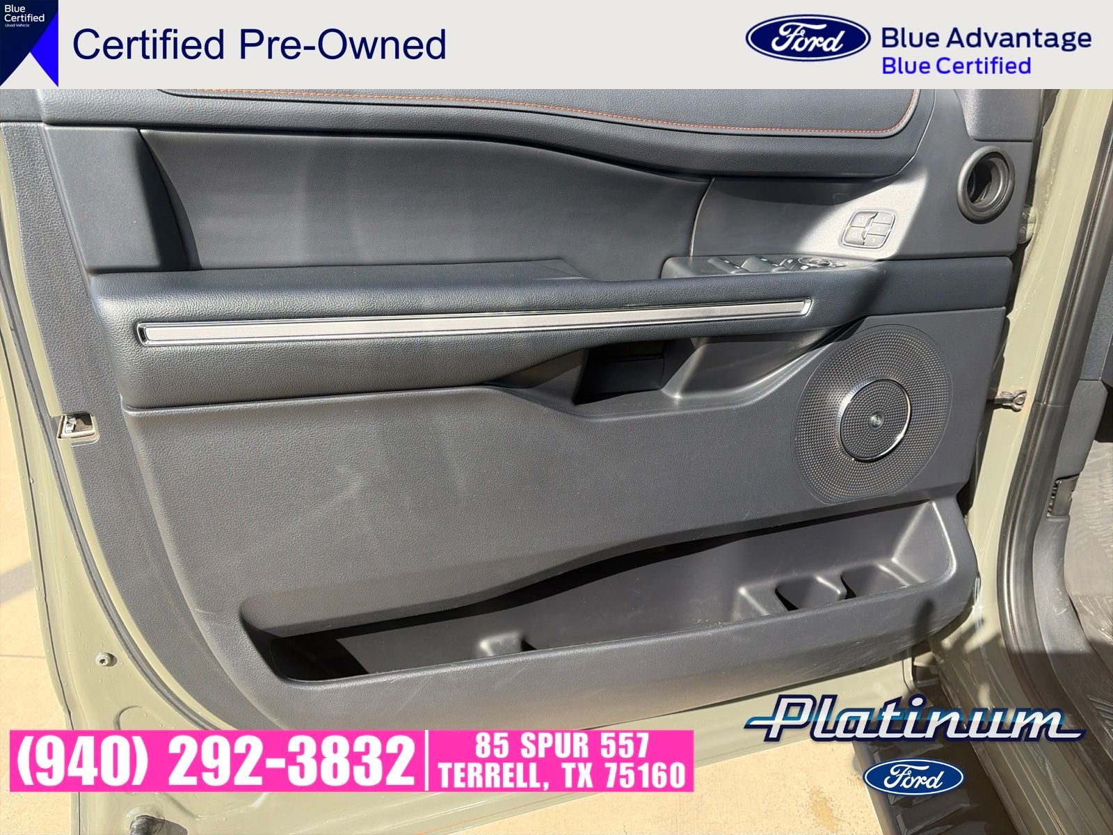 2024 Ford Expedition Timberline