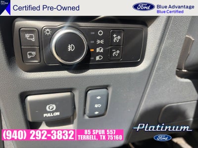 2024 Ford Expedition Timberline