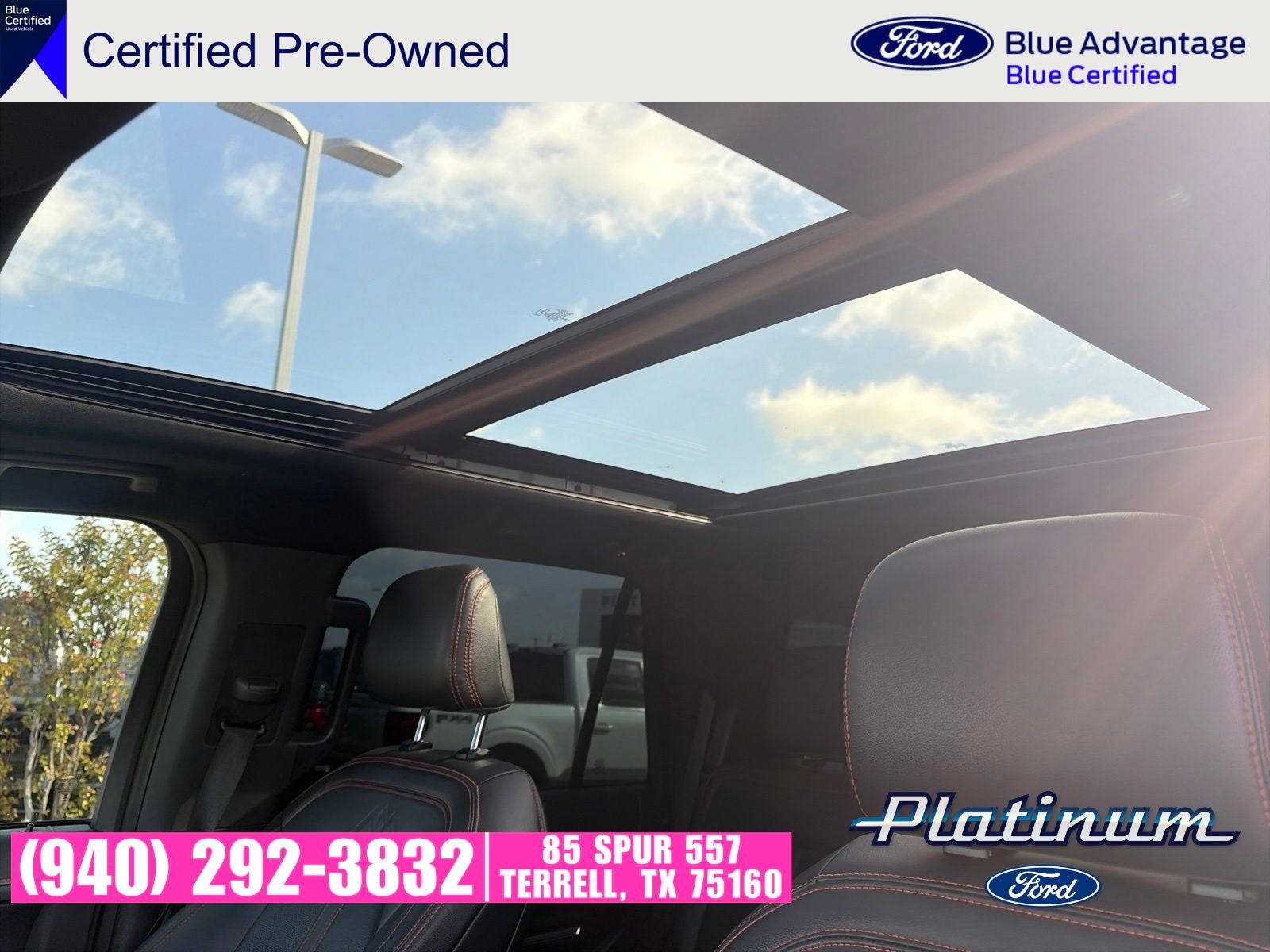 2024 Ford Expedition Timberline