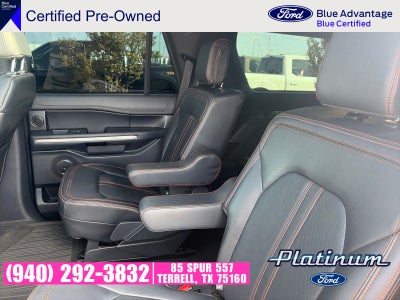 2024 Ford Expedition Timberline