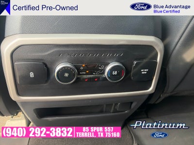 2024 Ford Expedition Timberline