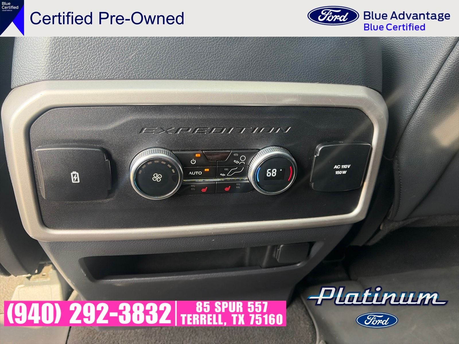 2024 Ford Expedition Timberline