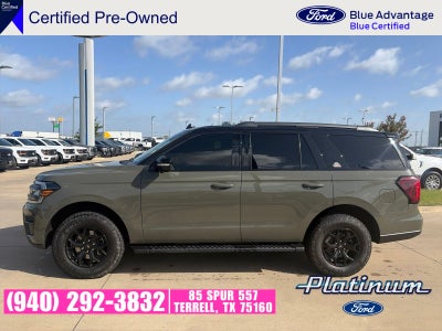 2024 Ford Expedition Timberline