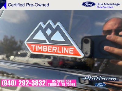 2024 Ford Expedition Timberline