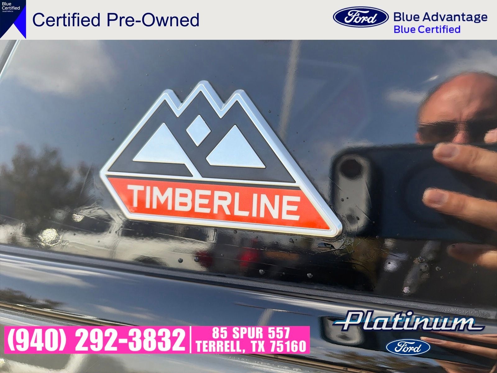 2024 Ford Expedition Timberline