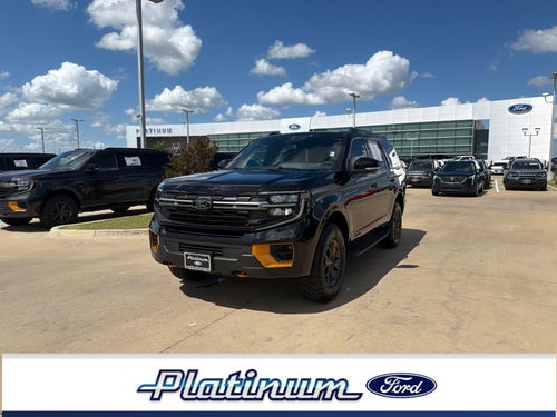 2026 Ford Expedition Tremor