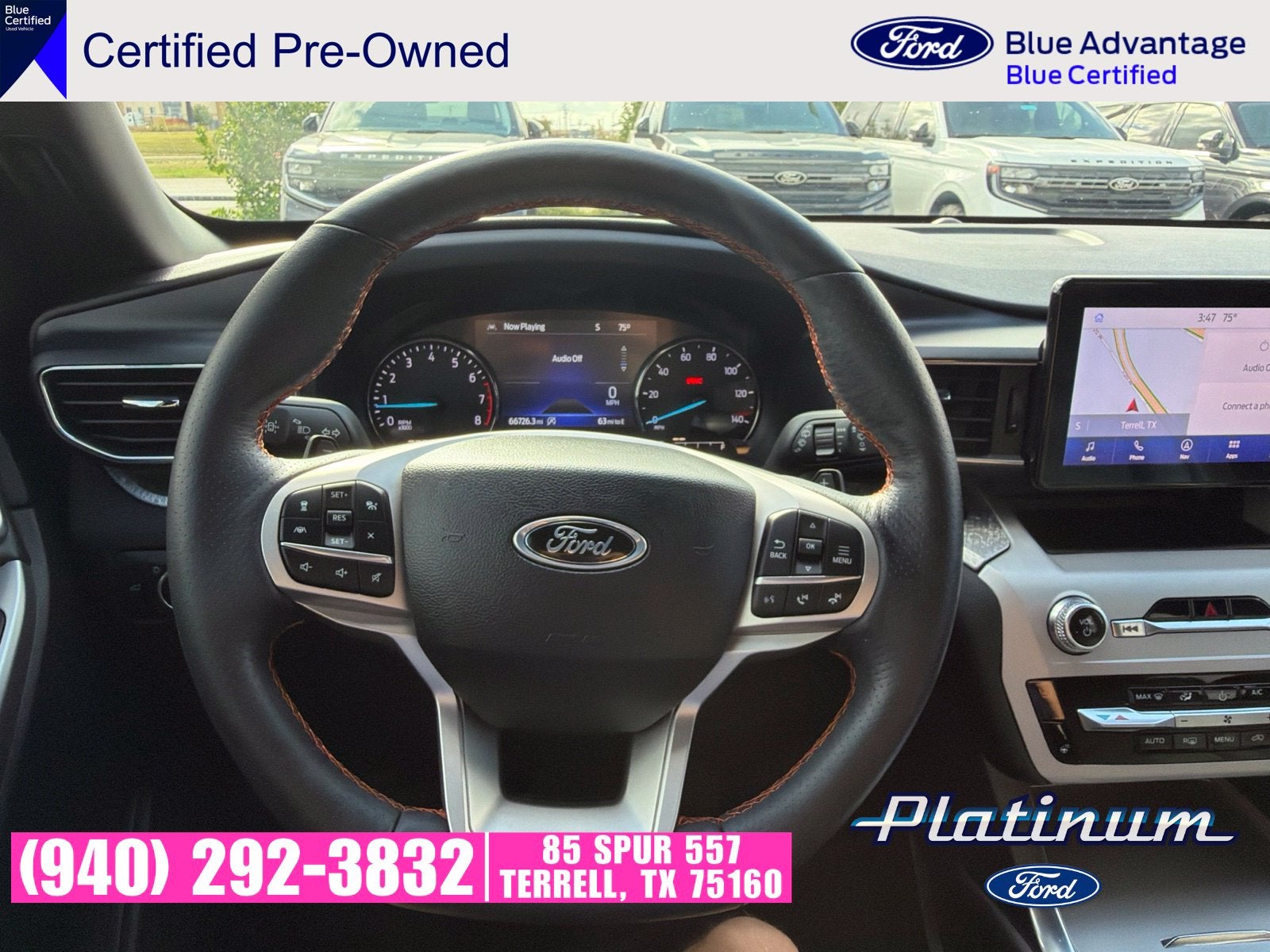 2023 Ford Explorer Timberline
