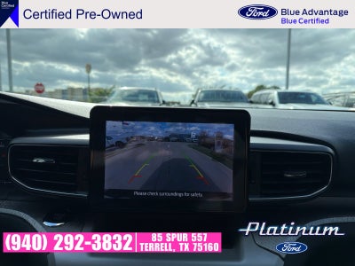 2023 Ford Explorer Timberline