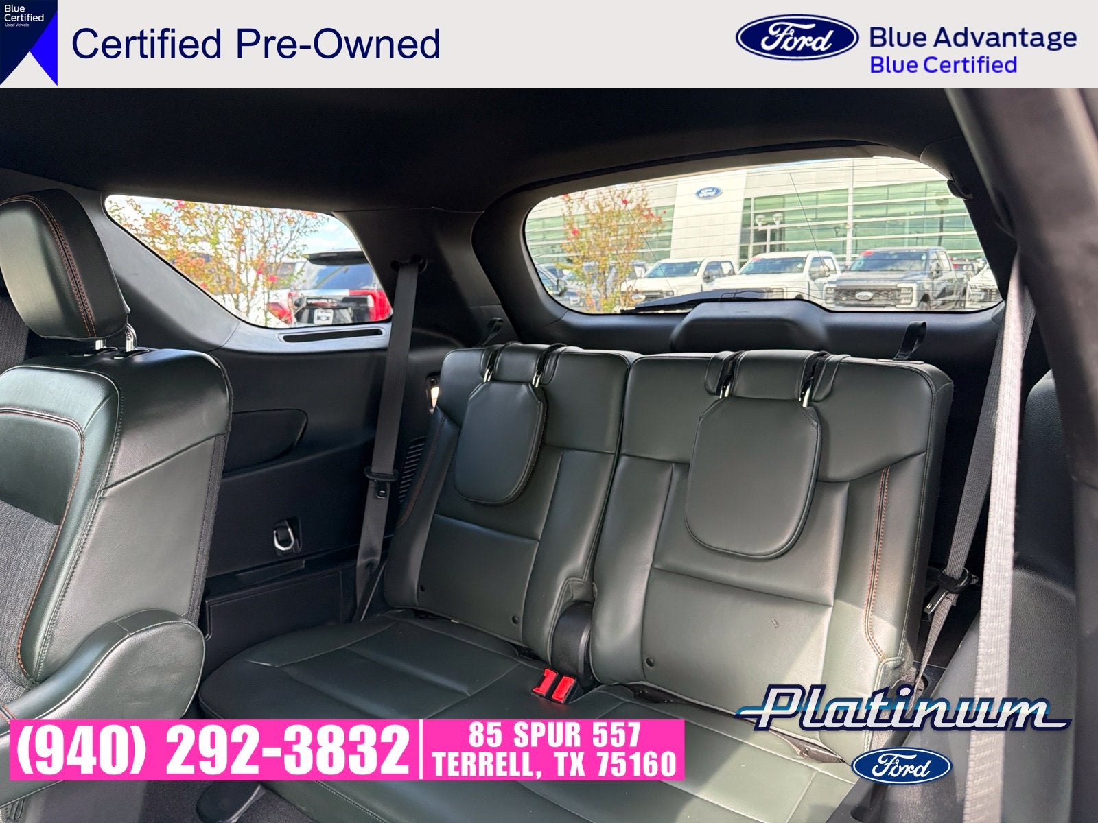 2023 Ford Explorer Timberline